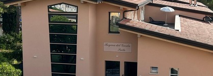 Hotel Regina Del Garda Suite