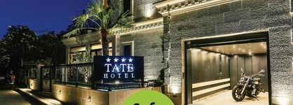 Tate Boutique Hotel Budva