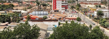 Lagos Marriott Hotel Ikeja
