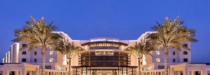 Jw Marriott Hotel Muscat