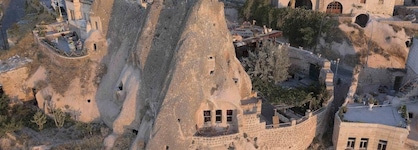 Cappadocia Fairy Chimneys Selfie Cave Hotels - Special Class