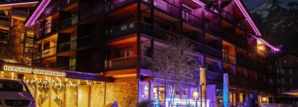 Bergwelt Grindelwald | Alpine Design Resort