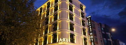 Axu Airport Hotel