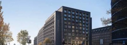 Novotel Hamburg Central Station