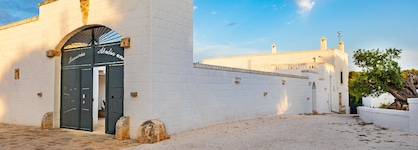 Masseria Abadia Uno