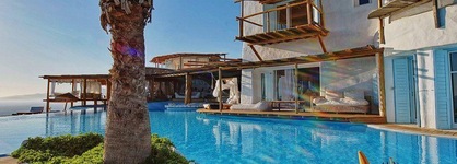 Luxury Key Mykonos