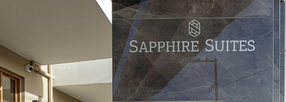 Sapphire Blue Suites