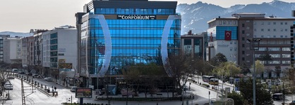 The Conforium Hotel Van