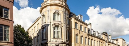Sapphire House Antwerp, Autograph Collection