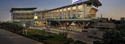 Radisson Blu Hotel Riyadh Convention And Exhibition Center