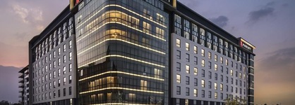 Johannesburg Marriott Hotel Melrose Arch