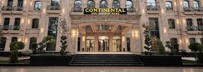 Continental Hotel