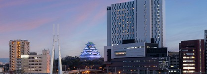 Doubletree By Hilton Osaka Castle
