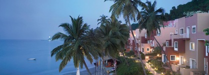 Taj Cidade De Goa Heritage
