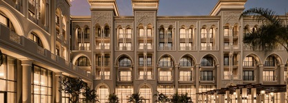 Giza Palace Hotel & Spa – The Leading Hotels Of The World