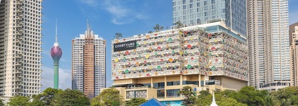 Courtyard By Marriott Colombo