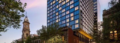 Adelaide Marriott Hotel