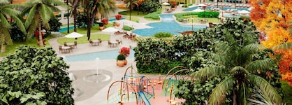 Samoa Villa Resort