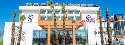 Sy Hotels Belek Boutique Luxury