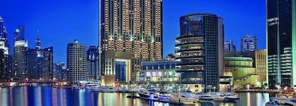 Dream Inn Dubai Apartments- Address Dubai Marina