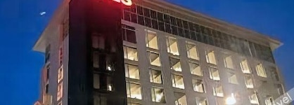 Grand Times Hotel Laval - Centropolis