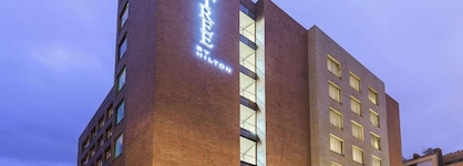 Doubletree By Hilton Bogota Calle 100