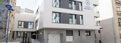 Cíes Luxury Suitel Areosa