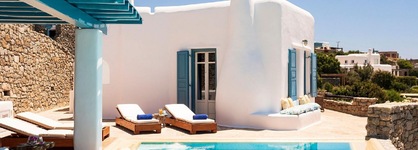 Villa in Mikonos für 6 Personen Ref. 541055