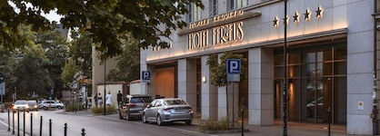 Hotel Ferreus Modern Art Deco