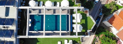 La Mer Hotel Rafailovici