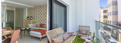 Apartment in Las Palmas de Gran Canaria für 4 Personen mit 2 Zimmern Ref. 598706