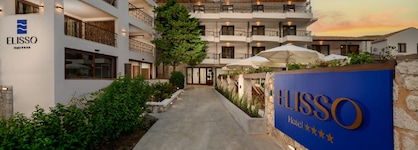 Elisso Hotel Lefkada