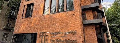 Tbilisi Edition - Design Hotel