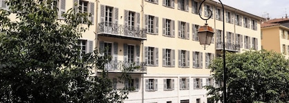 Palais Ségurane Nice Boutique Hôtel