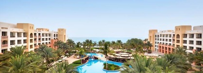 Doubletree By Hilton Muscat Al Waha