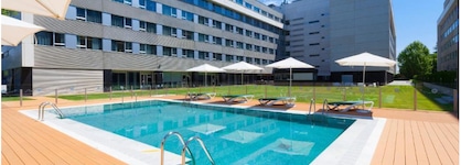 AXOR Barajas Hotel