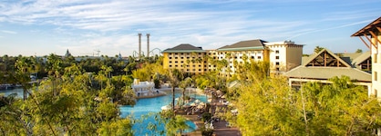 Loews Royal Pacific Resort At Universal Orlando