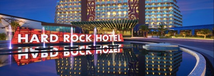 Hard Rock Hotel Cancun All Inclusive
