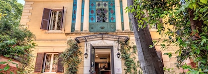 Rome Garden