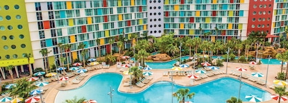 Universal Cabana Bay Beach Resort