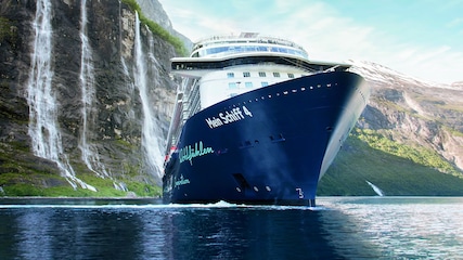 Foto Mein Schiff 4