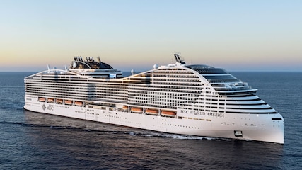 Foto MSC World America
