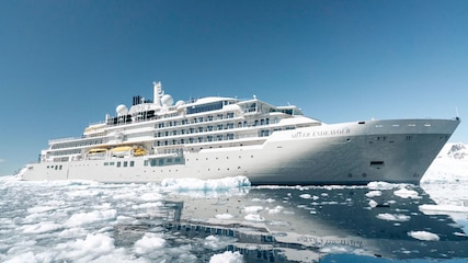 Foto Silver Endeavour