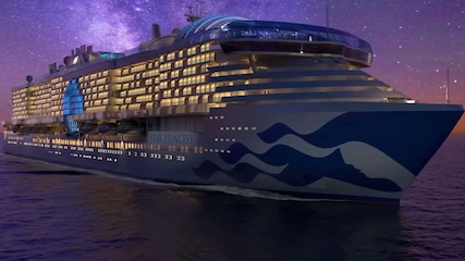 Foto Star Princess