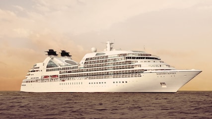 Foto Seabourn Odyssey
