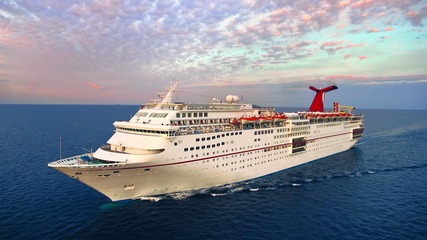 Foto Carnival Fascination