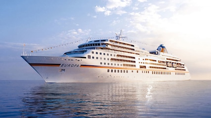 Foto MS EUROPA