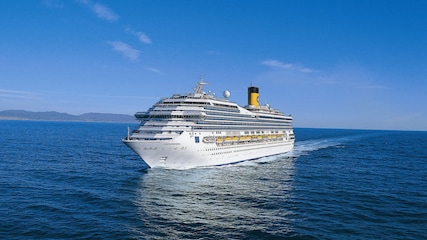 Foto Costa Fortuna