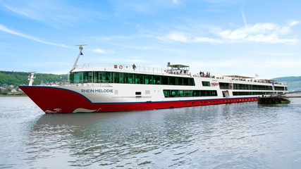 Foto Rhein Melodie