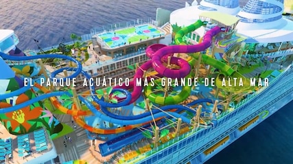 Foto Icon of the Seas